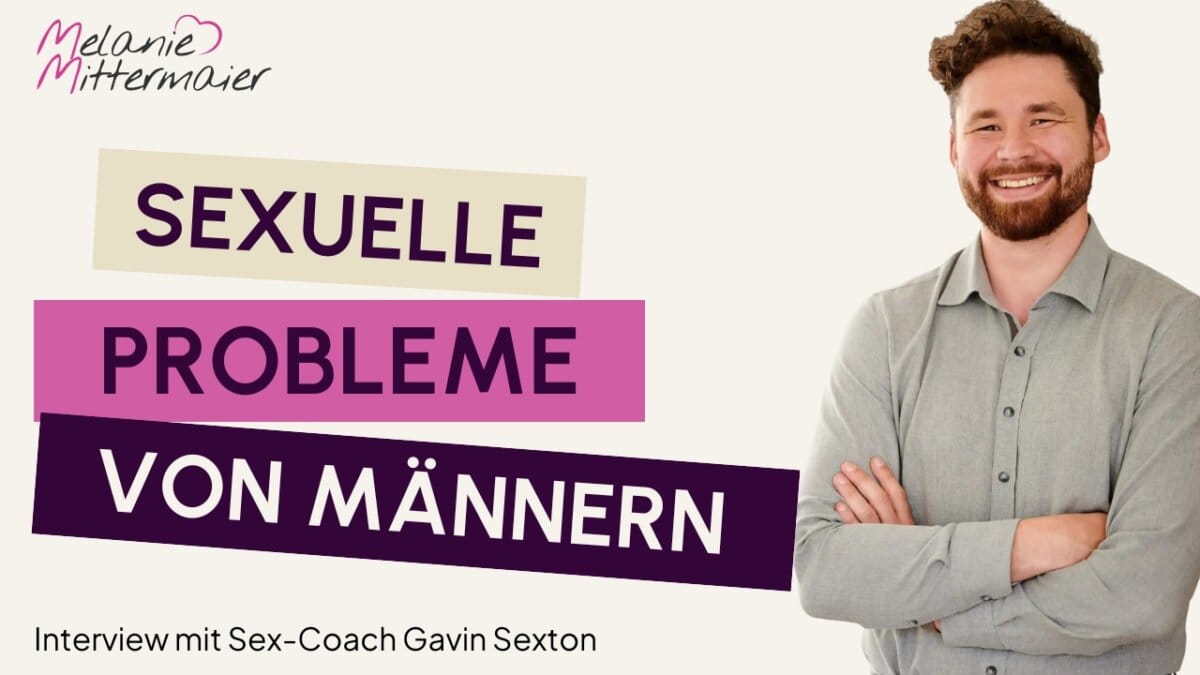 Sexuelle Probleme von Männern