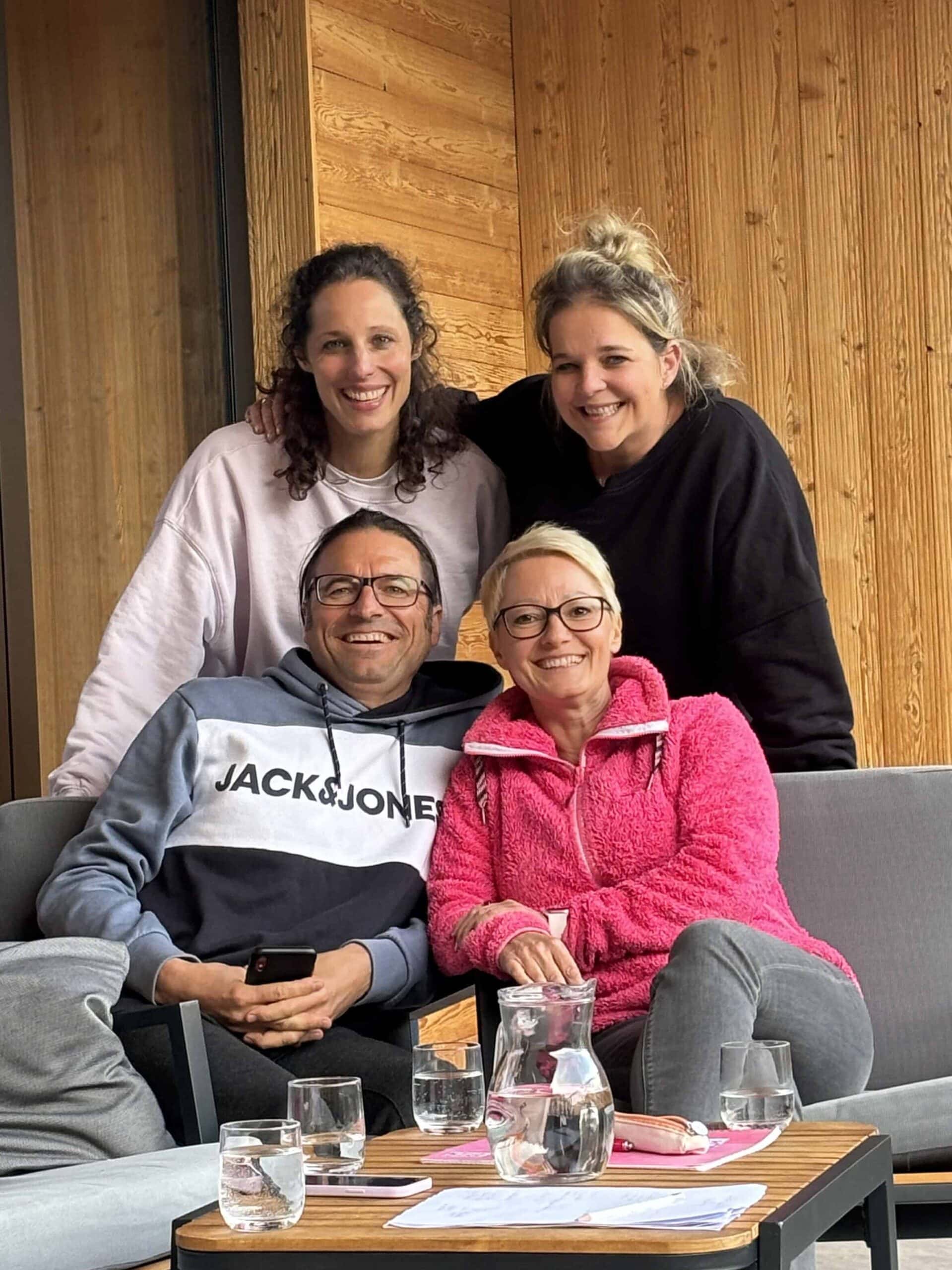 Dein Experten-Team für Online-Coaching und Persönlichkeitsentwicklung