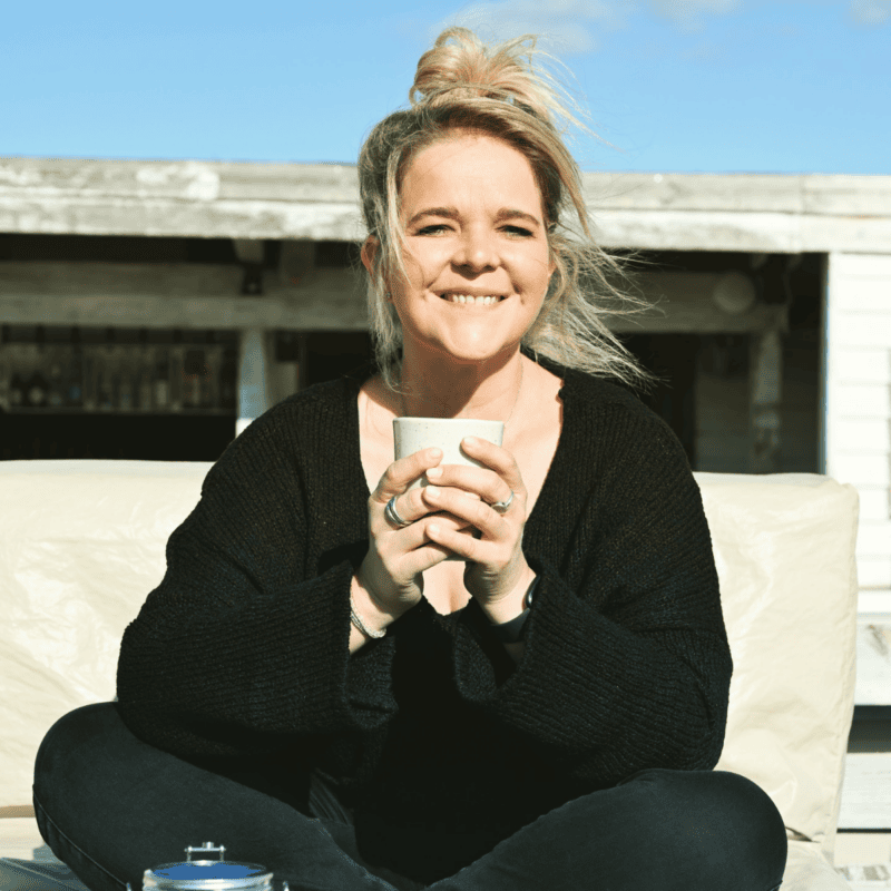 Senior Coach Svenja