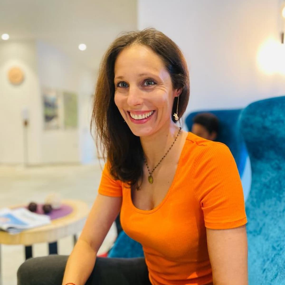 Liebe Leben Senior Coach Katharina